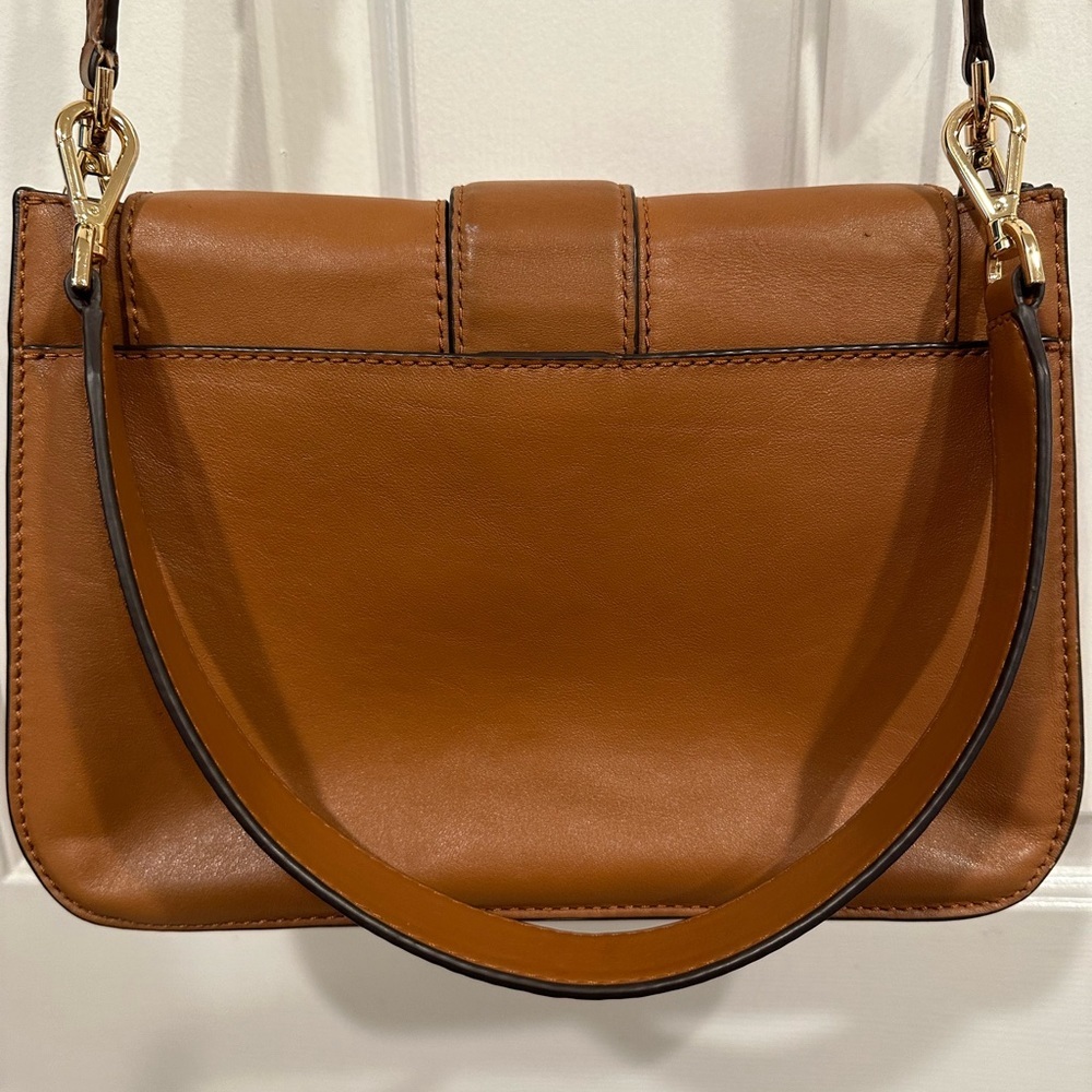Classic Michael Kors Leather Purse - Picture 3 of 8
